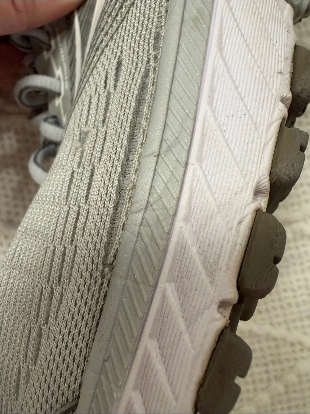 Brooks Women's Gray Ghost 10 DNA Running Shoes